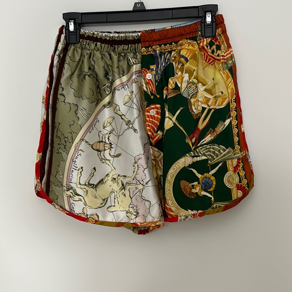 ZARA SHORTS